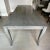 Gray Gray Bausman & Co Dining Table For Sale - Image 8 of 8
