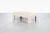 Crafted in Italy during the 1970s, this vintage Italian Modern coffee table celebrates the timeless beauty of natural...