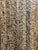 Vintage Reclaimed Wood "Tree of Dreams" Hand-Carved Barn Door Panel | Rustic Wall Art Panel 96x42 For Sale - Image 4 of 7