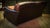 2-Seater Sofa in Burgundy Leather and Velvet from George Smith, 2010s For Sale - Image 17 of 18
