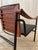 1980s LC1 Tilting Back Chair in Leather by Le Corbusier for Cassina, 1980s For Sale - Image 5 of 8