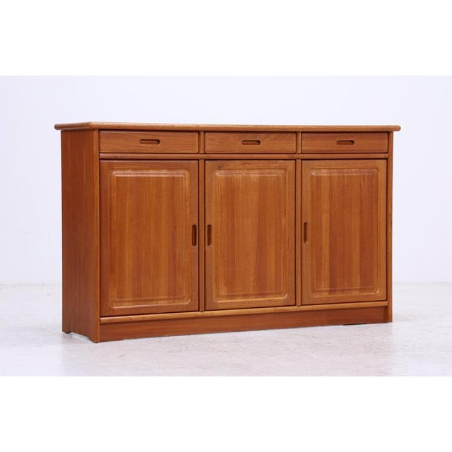 Danish Teak Cabinet from Dyrlund For Sale - Image 5 of 18