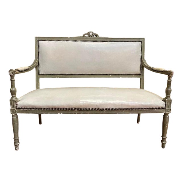 Louis XVI Style Sofa For Sale