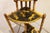 Late 19th Century Circa 1880-1900 English Bamboo Multi-Tier Corner Etagere For Sale - Image 5 of 8