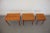 Wood Mid-Century Teak Nesting Tables, 1960s, Set of 3 For Sale - Image 7 of 12
