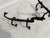 Mod Dragon Andirons in Wrought Iron, 1940s, Set of 2 For Sale - Image 17 of 18