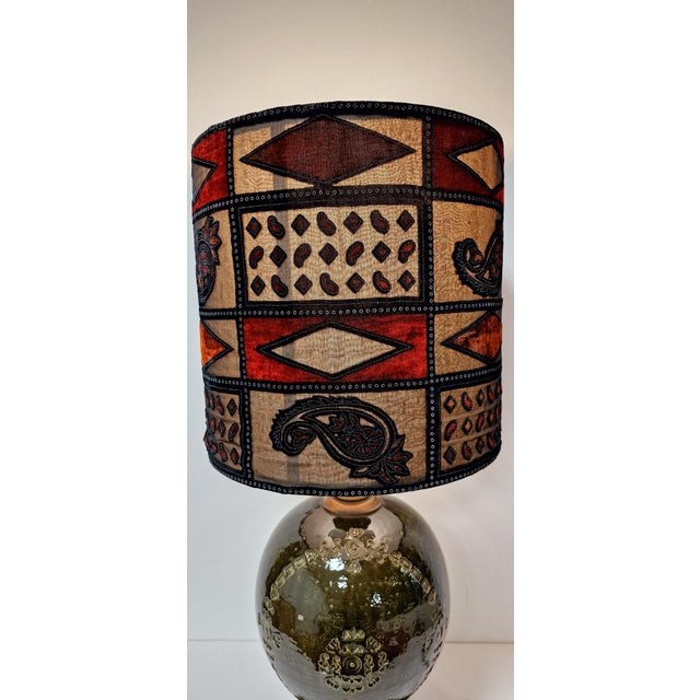 Mid-Century Modern Table Lamp from Bitossi, 1960s For Sale - Image 3 of 14