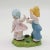 Model 328 Figure in Porcelain from Alma, Turin, Italy, 1940s For Sale - Image 3 of 7