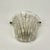 Vintage Murano Ice Glass Wall Lamp, Italy, 1970s For Sale - Image 6 of 9