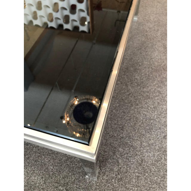 Modernist Cocktail Table by Guy Lefevre for Maison Jansen For Sale - Image 13 of 15