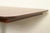 Drexel Georgian Mahogany Double Pedestal Extension Dining Table, Newly Refinished For Sale - Image 11 of 15