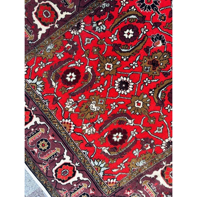 Vintage Caucasian Azerbaijan Rug, 1970s For Sale - Image 3 of 18