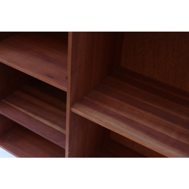 Cherrywood Bookcases from AT-BO, 1990s, Set of 4 For Sale - Image 18 of 18