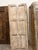 Wood Antique Hand-Carved Floral Wood Door | Reclaimed Single Sliding Barn or Hinged Door 82 For Sale - Image 7 of 8