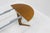 Mid-Century Modern Vintage Danish Round Extendable Dining Table, 1960s For Sale - Image 3 of 9