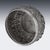 Antique Burmese Repoussé Silver Jataka Tales Bowl, 1910 For Sale - Image 6 of 18
