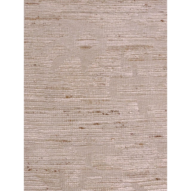Nazmiyal Collection Modern Moroccan Style Runner Rug For Sale - Image 4 of 8