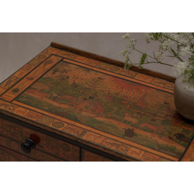 Mid-Century French Chest of Drawers, 1960s For Sale - Image 11 of 15