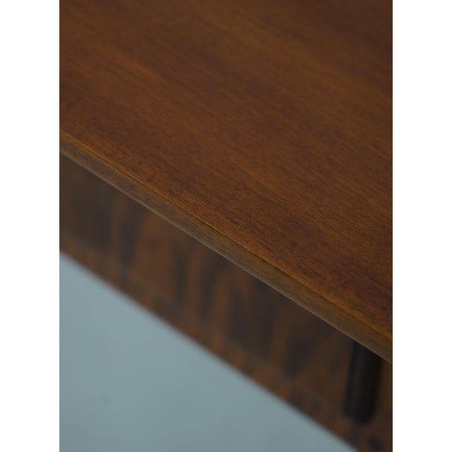 Wood Eldred Wheeler Maple 1 Drawer Country Stand For Sale - Image 7 of 16