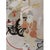 This is a rare and highly unique antique Japanese Kesi rug, dating back to circa 1920. Measuring 5' x 9', this exquisite...