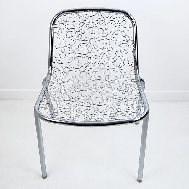 Dining Chair by Marcel Wanders, 1990s For Sale - Image 6 of 7