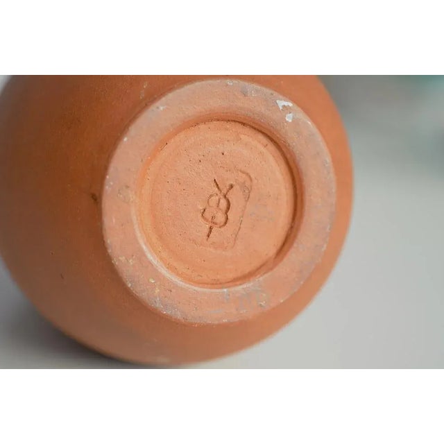 Ceramic Vase by Jan Bontjes van Beek, 1940s For Sale - Image 4 of 6
