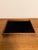 Vintage Genuine Incolay Stone Dogs Playing Poker Jewelry Chest Walnut Box With Tray For Sale In Milwaukee - Image 6 of 7