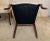 Mid 20th Century Dining Head Chairs- Set of 2 For Sale - Image 12 of 13