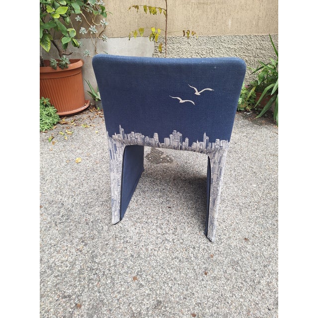 Sky-Line Series Glove Chair by Marta Ferri / Patricia Urquiola for Molteni, 2010s For Sale - Image 6 of 11