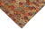 Shabby Chic Balochi Pink/Blue Wool Rug - 6'7''x9'9'' For Sale - Image 4 of 10
