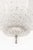 This very rare ceiling lamp, designed by Carl Fagerlund and produced by Orrefors in Sweden, exemplifies the refined...