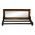 Antique Eastlake Mirrored Double Hand Towel Bar For Sale