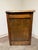 Wood Vintage Primitive Wood Apothecary-Style Five-Drawer Cabinet For Sale - Image 7 of 14