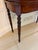 Antique Georgian Mahogany Inlaid Fold-Over Card Table, 1800 For Sale - Image 13 of 14