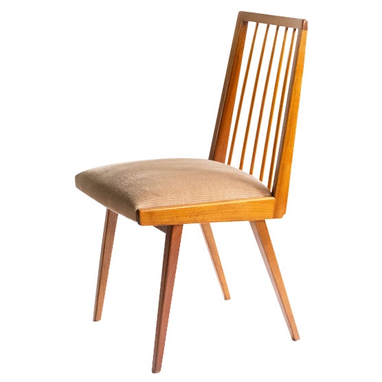 Dining Chairs from Lübke, Set of 4 For Sale