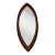 Canoo Shaped Mirror For Sale