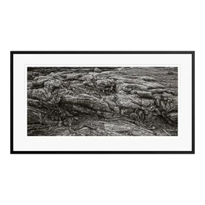 Unforgiven by Stuart Möller Framed