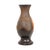 Orange Orange Fat Lava Vase from Walter Gerhards, West Germany, 1950s For Sale - Image 8 of 18
