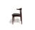Pair of Teak Horn Chairs Attributed to Kurt Færch for Slagelse, 1958, Restored For Sale In San Francisco - Image 6 of 16