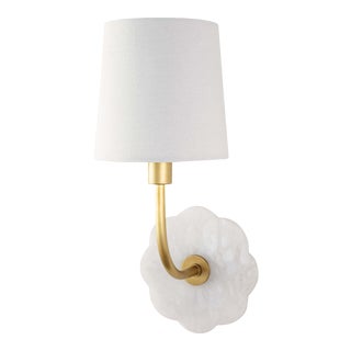 Regina Andrew Camilla Bent Arm Sconce For Sale