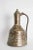 Antique Middle Eastern Persian Tinned Copper Ewer 19th Century For Sale - Image 11 of 13