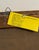 Wood Richard Hendorf “Bridge in Winter” German Oil Painting, 1924 For Sale - Image 7 of 7