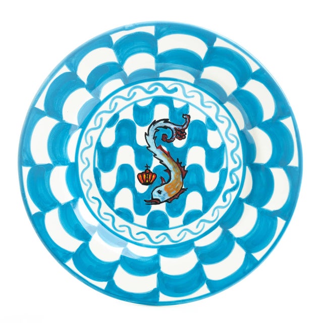 DESCRIPTION Contrade Italian Dinnerware is available in all 17 District Designs and each design is available in eight...