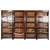 Large Gunn Mahogany Glazed Sectional Bookcase, 1900 For Sale - Image 18 of 18