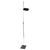 1970s Vintage Minimalist Chrome Floor Lamp, Italy, 1970s For Sale - Image 5 of 5