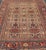 Late 19th Century Antique Persian Sultanabad Rug With All Over Sub Geometric Design on Ivory Field 8'6" X11'8" For Sale - Image 5 of 11