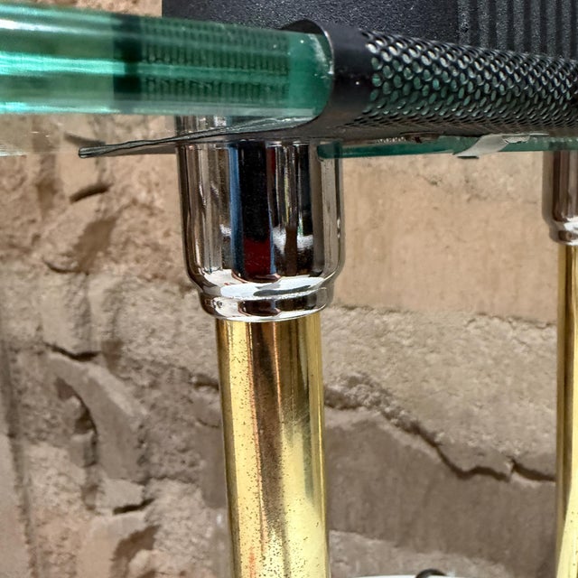 Postmodern Banker's Lamp Robert Sonneman for George Kovacs Mid-Century For Sale - Image 9 of 15