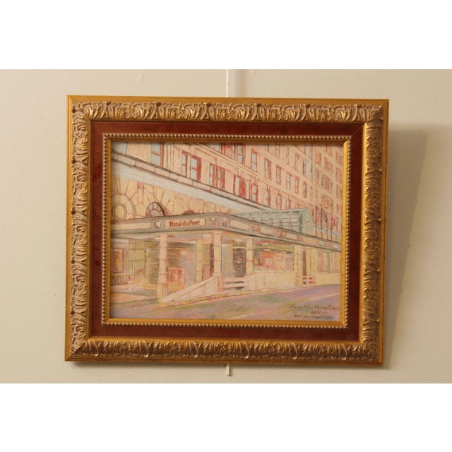 High Quality Custom Framed Fine Art Print