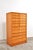 Vintage School Chest of Drawers in Beech, 1950s For Sale - Image 10 of 10