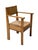 Stunning and elegant art deco modernist armchair. Design by j.a. Muntendam for l.o.v. Oosterbeek. Striking dutch design...
